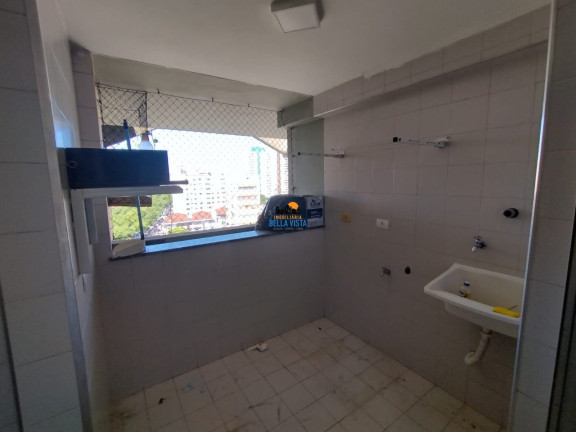 Imagem Apartamento com 3 Quartos à Venda, em Vila Matias - Santos Imagem Apartamento com 3 Quartos à Venda, em Vila Matias - Santos