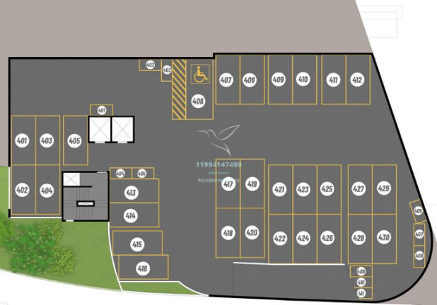 Imagem Studio com 1 Quarto à Venda, 26 m² em Cidade Jardim - São Paulo Imagem Studio com 1 Quarto à Venda, 26 m² em Cidade Jardim - São Paulo