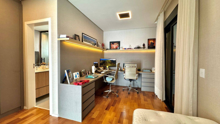 Imagem Casa com 4 Quartos à Venda, 422 m² em Santana De Parnaíba
