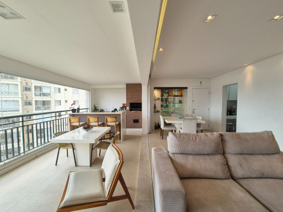 Imagem Apartamento com 3 Quartos à Venda, 117 m² em Vila Leopoldina - São Paulo