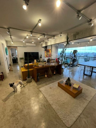 Imagem Apartamento com 2 Quartos à Venda, 122 m² em Morumbi - São Paulo Imagem Apartamento com 2 Quartos à Venda, 122 m² em Morumbi - São Paulo