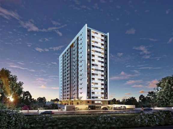 Imagem Apartamento com 2 Quartos à Venda, 58 m² em Jardim São Carlos - Sorocaba