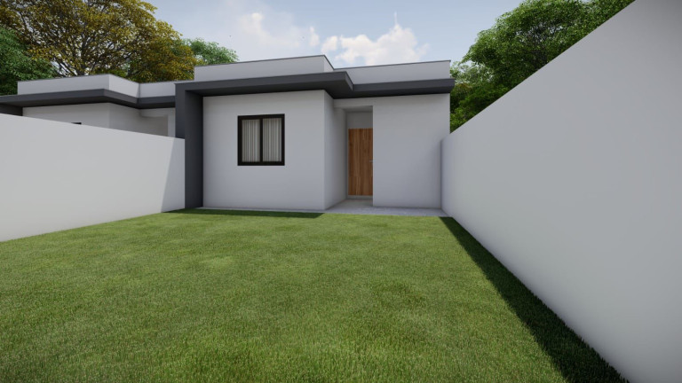 Imagem Sobrado com 2 Quartos à Venda, 150 m² em Oeste - Sapiranga Imagem Sobrado com 2 Quartos à Venda, 150 m² em Oeste - Sapiranga