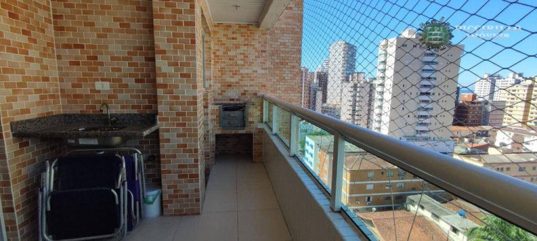 Imagem Apartamento com 2 Quartos à Venda, 76 m² em Tupi - Praia Grande Imagem Apartamento com 2 Quartos à Venda, 76 m² em Tupi - Praia Grande
