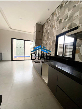 Imagem Casa com 3 Quartos à Venda, 194 m² em Condomínio Portal Das Tipuanas - Araraquara