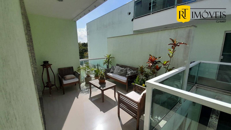 Imagem Apartamento com 2 Quartos à Venda, 94 m² em Palmeiras - Cabo Frio