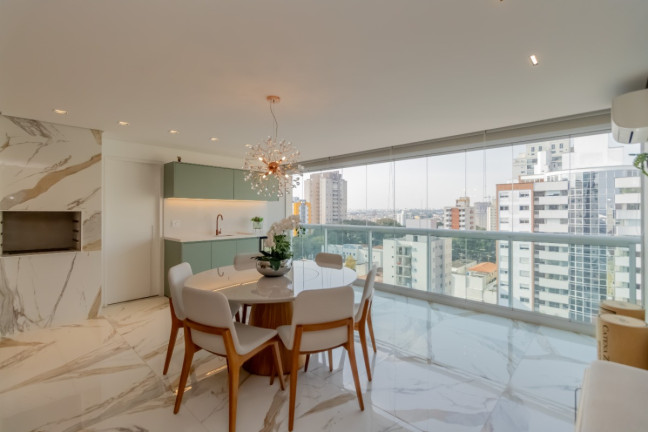 Imagem Apartamento com 2 Quartos à Venda, 165 m² em Vila Mascote - São Paulo