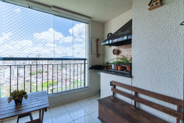 Imagem Apartamento com 3 Quartos à Venda, 81 m² em Vila Amélia - São Paulo