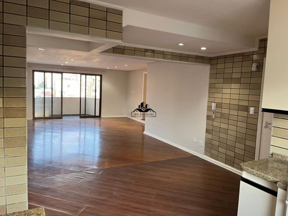 Apartamento com 3 Quartos à Venda, 145 m² em Jardim Bela Vista - Santo André