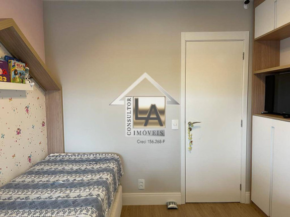 Imagem Apartamento com 3 Quartos à Venda, 140 m² em Chácara Santo Antônio - São Paulo