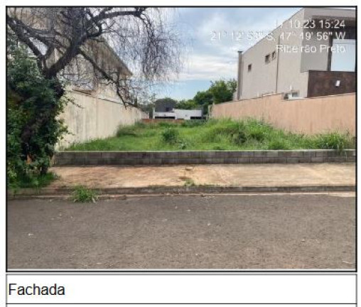 Imagem Terreno à Venda, 300 m² em Nova Alianca - Ribeirao Preto Imagem Terreno à Venda, 300 m² em Nova Alianca - Ribeirao Preto