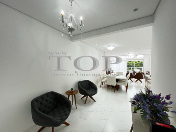 Imagem Apartamento com 4 Quartos à Venda, 180 m² em Pitangueiras - Guarujá