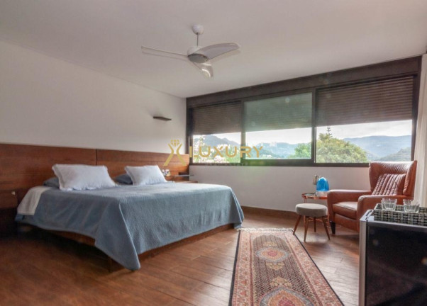 Imagem Imóvel com 4 Quartos à Venda, 750 m² em Ouro Velho Mansões - Nova Lima