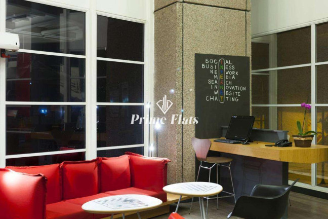 Imagem Apartamento com 1 Quarto à Venda, 18 m² em Vila Lídia - Campinas