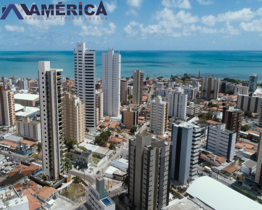 Imagem Imóvel com 3 Quartos à Venda, 145 m² em Tambaú - João Pessoa