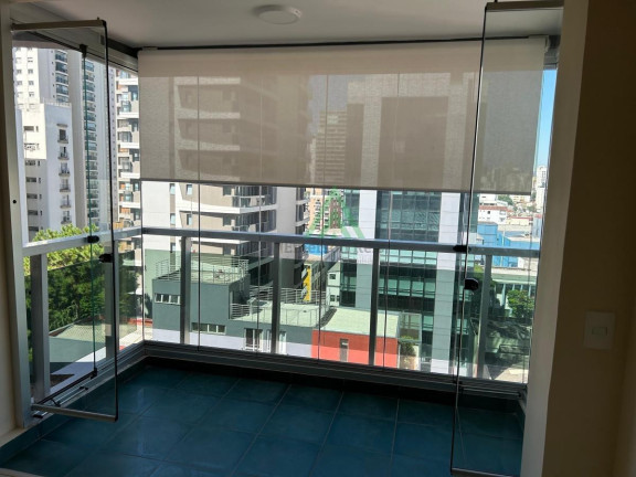 Imagem Apartamento com 1 Quarto à Venda, 43 m² em Vila Nova Conceição - São Paulo Imagem Apartamento com 1 Quarto à Venda, 43 m² em Vila Nova Conceição - São Paulo