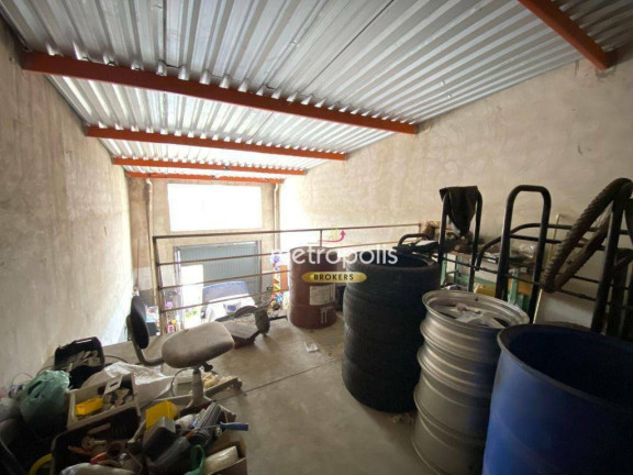 Imagem Galpão à Venda, 95 m² em Santa Paula - São Caetano Do Sul Imagem Galpão à Venda, 95 m² em Santa Paula - São Caetano Do Sul