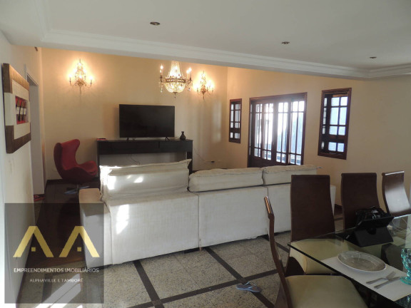 Imagem Casa com 4 Quartos para Alugar, 448 m² em Alphaville - Santana De Parnaíba Imagem Casa com 4 Quartos para Alugar, 448 m² em Alphaville - Santana De Parnaíba