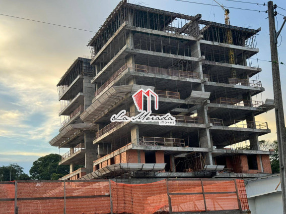 Imagem Apartamento com 3 Quartos à Venda, 123 m² em Ponta Negra - Manaus Imagem Apartamento com 3 Quartos à Venda, 123 m² em Ponta Negra - Manaus