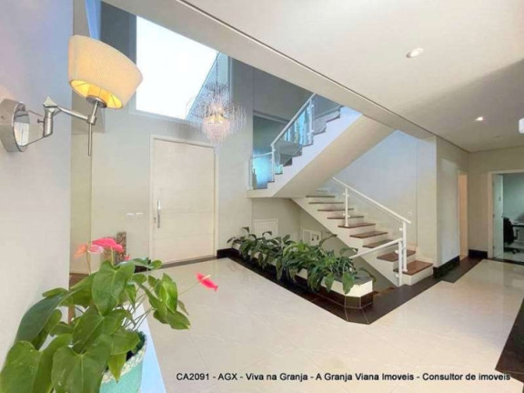 Imagem Casa com 5 Quartos à Venda, 1.943 m² em Vila Santo Antônio - Cotia