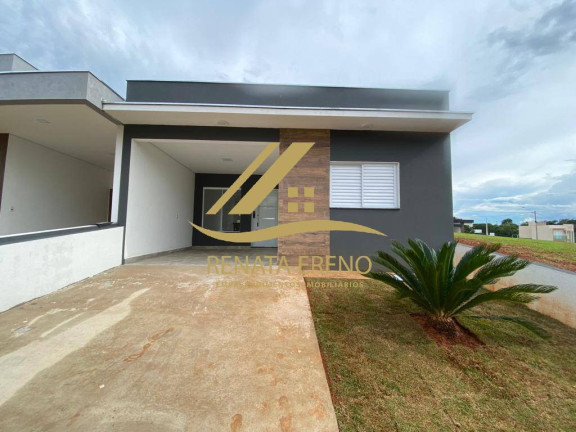 Casa de Condomínio com 3 Quartos à Venda, 90 m² em Caguassu - Sorocaba