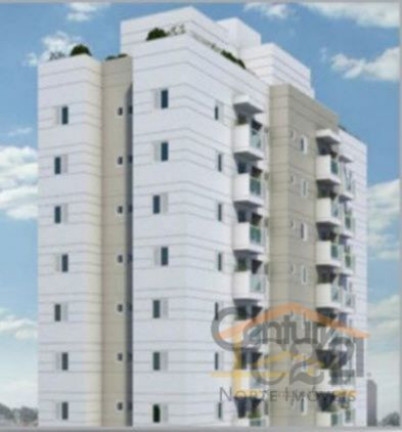 Apartamento com 2 Quartos à Venda,  em Vila Mazzei - São Paulo