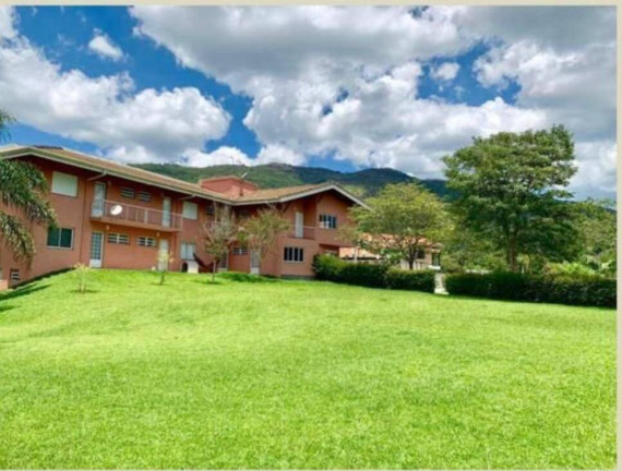 Imagem Casa de Condomínio com 4 Quartos à Venda, 1 m² em Parque Arco Iris - Atibaia