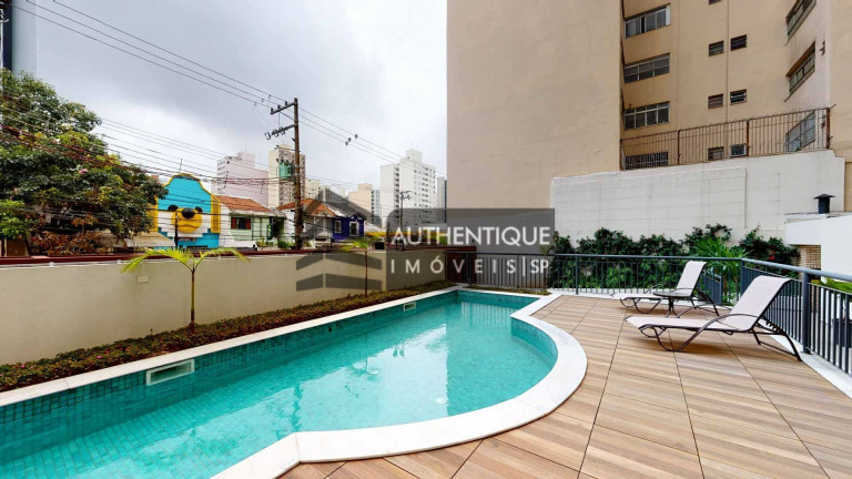 Imagem Cobertura com 2 Quartos à Venda, 215 m² em Jardins - São Paulo Imagem Cobertura com 2 Quartos à Venda, 215 m² em Jardins - São Paulo