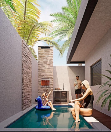 Imagem Casa com 2 Quartos à Venda, 125 m² em Jardim Imperador - Peruíbe Imagem Casa com 2 Quartos à Venda, 125 m² em Jardim Imperador - Peruíbe