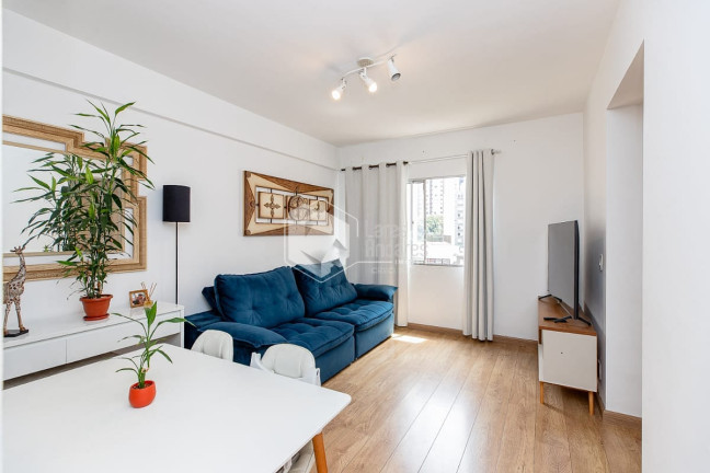 Imagem Apartamento com 2 Quartos à Venda, 60 m² em Vila Mascote - São Paulo