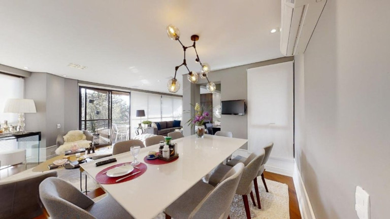 Imagem Apartamento com 4 Quartos à Venda, 200 m² em Vila Andrade - São Paulo Imagem Apartamento com 4 Quartos à Venda, 200 m² em Vila Andrade - São Paulo