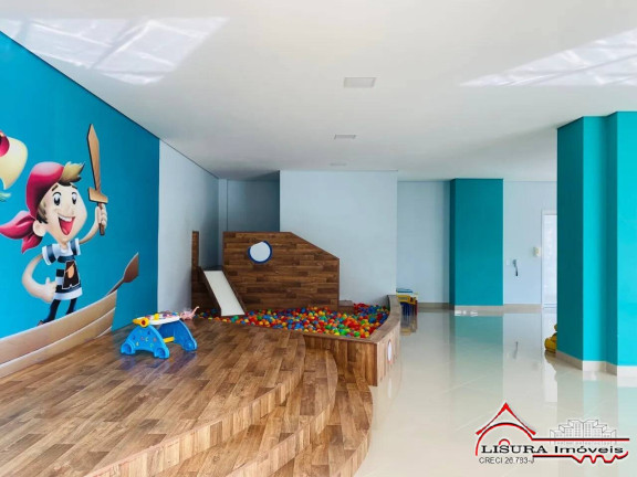 Imagem Apartamento com 2 Quartos à Venda, 52 m² em Pagador De Andrade - Jacareí Imagem Apartamento com 2 Quartos à Venda, 52 m² em Pagador De Andrade - Jacareí