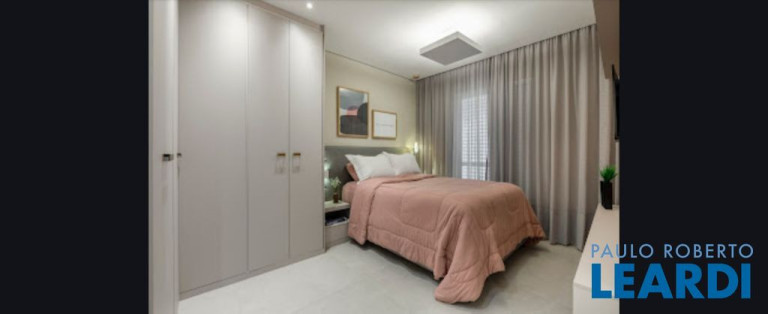 Imagem Apartamento com 2 Quartos à Venda, 55 m² em Vila Valparaíso - Santo André
