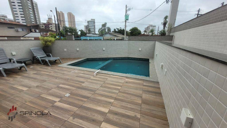 Imagem Apartamento com 2 Quartos à Venda, 57 m² em Mirim - Praia Grande Imagem Apartamento com 2 Quartos à Venda, 57 m² em Mirim - Praia Grande