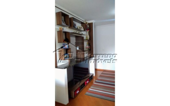 Imagem Apartamento com 3 Quartos à Venda, 64 m² em Monte Castelo - São José Dos Campos