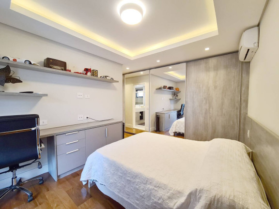 Imagem Cobertura com 4 Quartos à Venda, 310 m² em Campo Belo - São Paulo