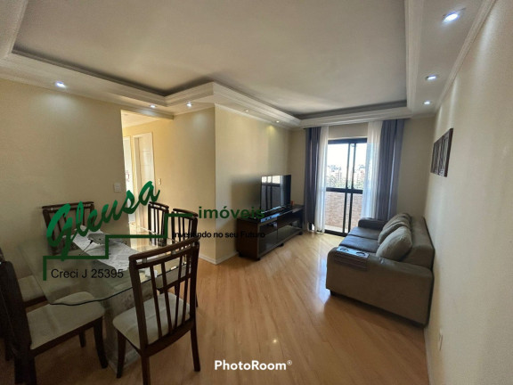 Imagem Apartamento com 3 Quartos à Venda, 63 m² em Jardim Itapemirim - São Paulo