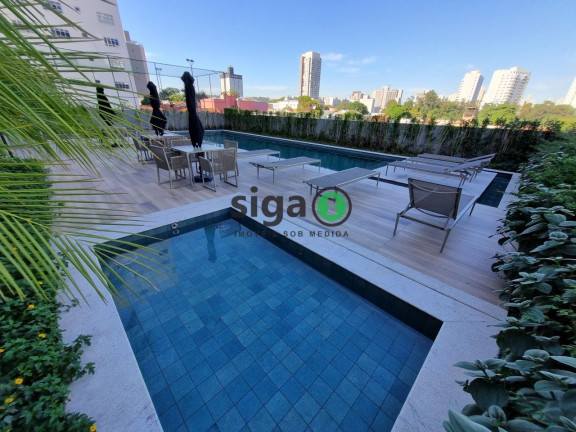 Imagem Apartamento com 3 Quartos à Venda, 76 m² em Chácara Santo Antônio - São Paulo