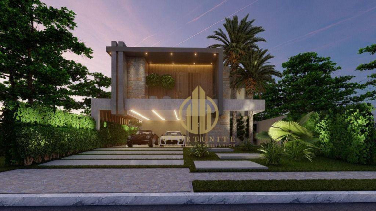 Imagem Casa com 4 Quartos à Venda, 330 m² em Bonfim Paulista - Ribeirão Preto