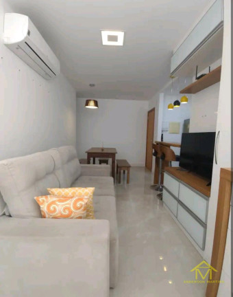 Imagem Apartamento com 1 Quarto à Venda, 46 m² em Itapuã - Vila Velha Imagem Apartamento com 1 Quarto à Venda, 46 m² em Itapuã - Vila Velha