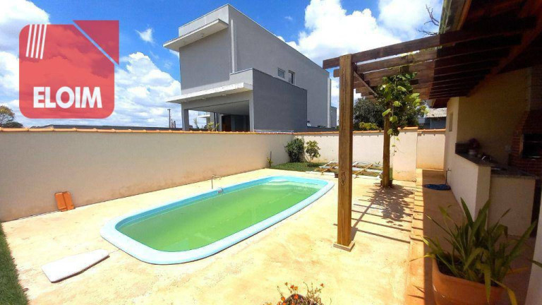 Imagem Casa com 2 Quartos à Venda, 160 m² em Santa Bárbara Resort Residence - águas De Santa Bárbara