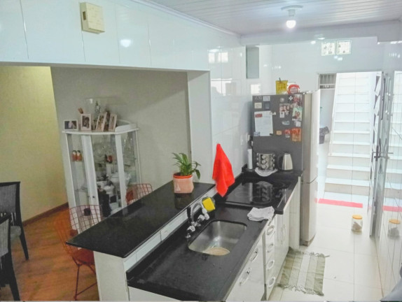 Imagem Casa com 4 Quartos à Venda, 137 m² em Jardim Kuabara - Taboão Da Serra Imagem Casa com 4 Quartos à Venda, 137 m² em Jardim Kuabara - Taboão Da Serra