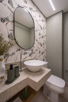 Imagem Apartamento com 2 Quartos à Venda, 79 m² em Guilhermina - Praia Grande
