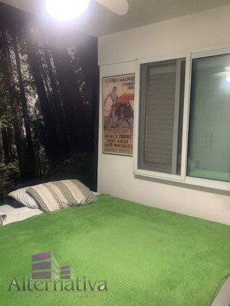 Imagem Apartamento com 1 Quarto à Venda, 37 m² em Jaguaré - São Paulo
