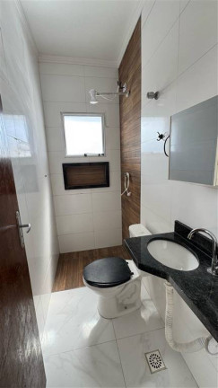 Imagem Casa de Condomínio com 2 Quartos à Venda, 54 m² em Melvi - Praia Grande Imagem Casa de Condomínio com 2 Quartos à Venda, 54 m² em Melvi - Praia Grande