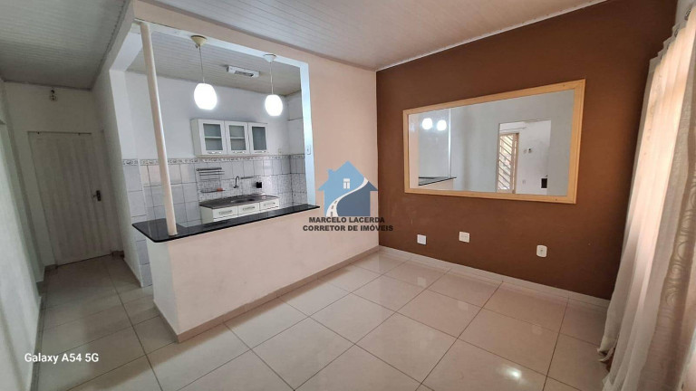 Imagem Casa com 1 Quarto para Alugar, 300 m² em Dom Pedro I - Manaus
