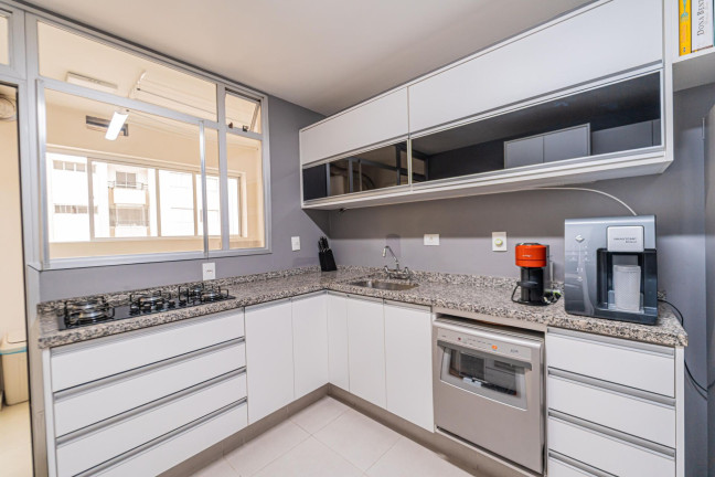 Imagem Apartamento com 3 Quartos à Venda, 132 m² em Brooklin Paulista - São Paulo Imagem Apartamento com 3 Quartos à Venda, 132 m² em Brooklin Paulista - São Paulo