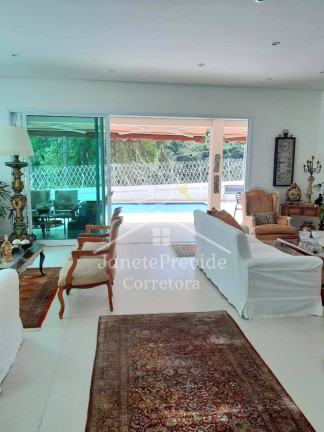 Imagem Casa de Condomínio com 5 Quartos à Venda, 344 m² em Santana De Parnaíba