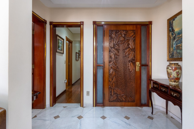 Imagem Apartamento com 4 Quartos à Venda, 214 m² em Jardim Da Saúde - São Paulo
