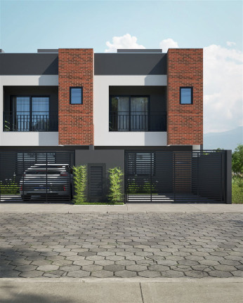 Imagem Apartamento com 2 Quartos à Venda, 136 m² em Santa Regina - Camboriú